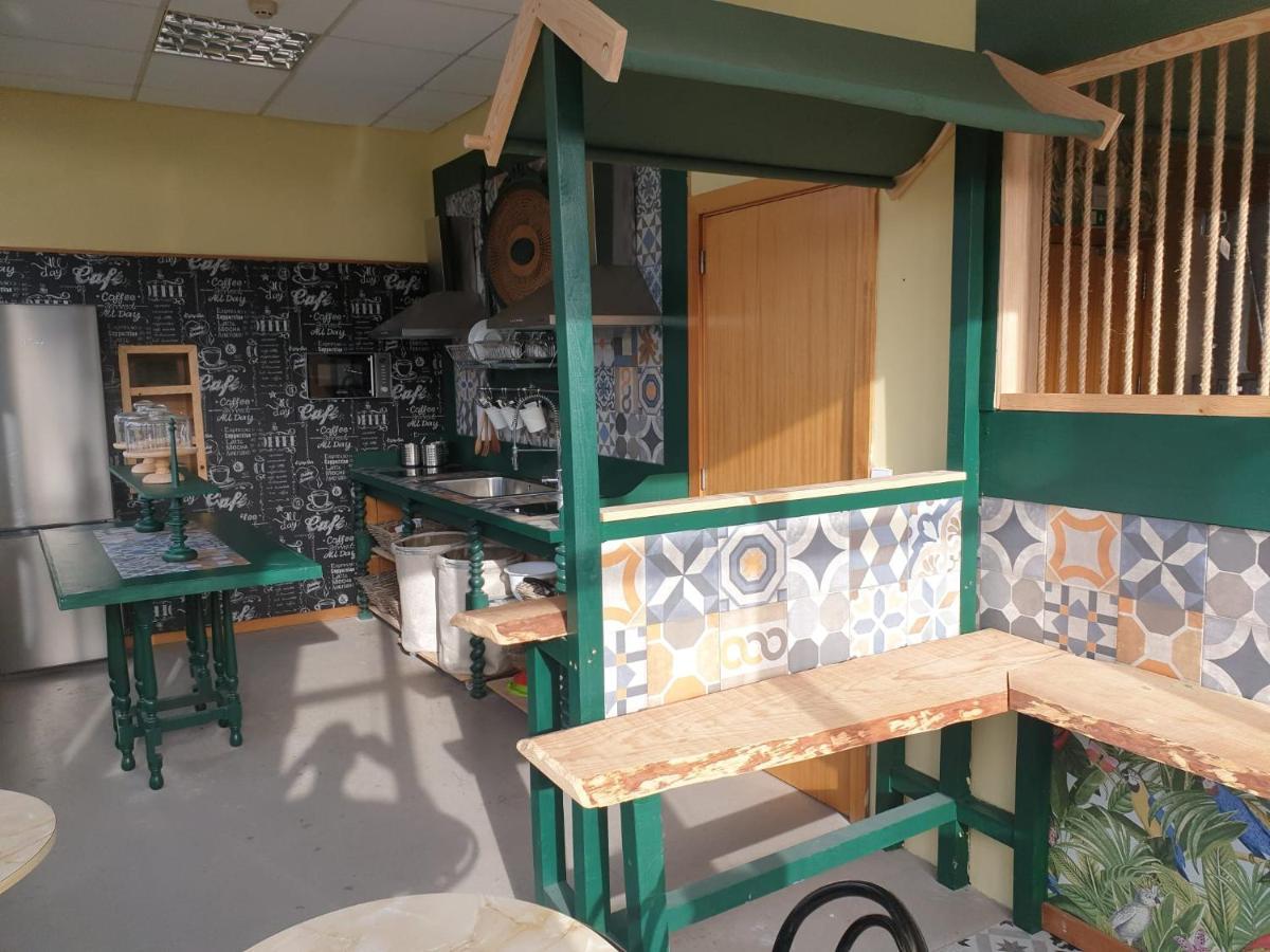 Hostel Market OOporto Extérieur photo